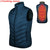 Thermal Heated Vest - Glide Goods LLC
