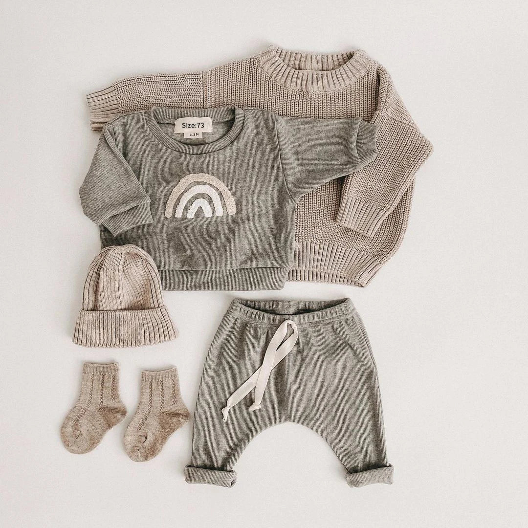 Fashion Kids Clothes Set - Glide Goods LLC