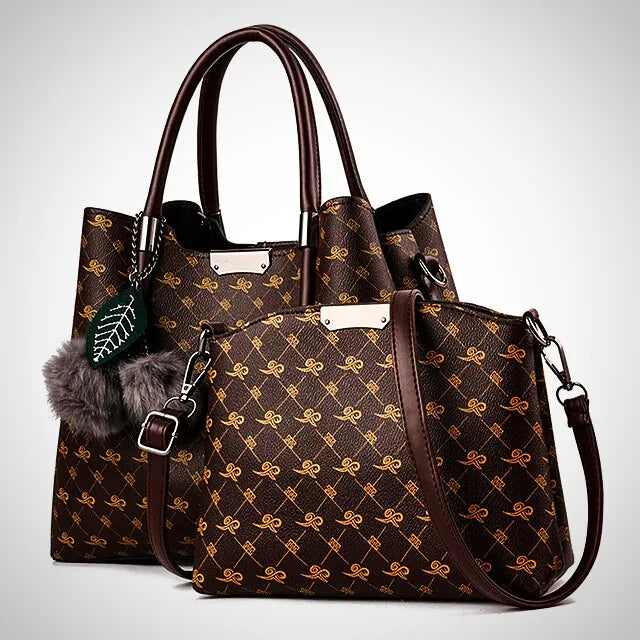 VIP Link Women's Shoulder Bags - Glide Goods LLC