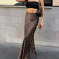 Mermaid Dress - Glide Goods LLC