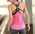 Casual Sleeveless Women  Yoga Shirts - Glide Goods LLC