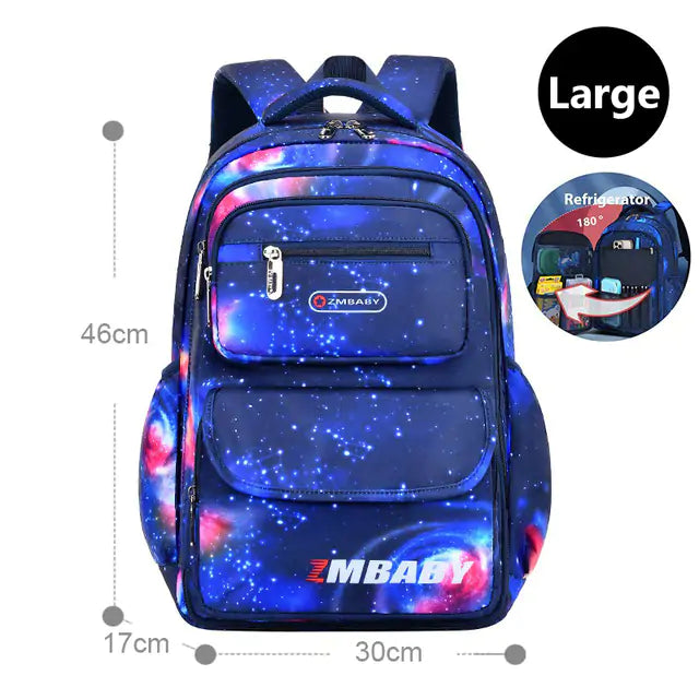 Teenager School Bag - Glide Goods LLC