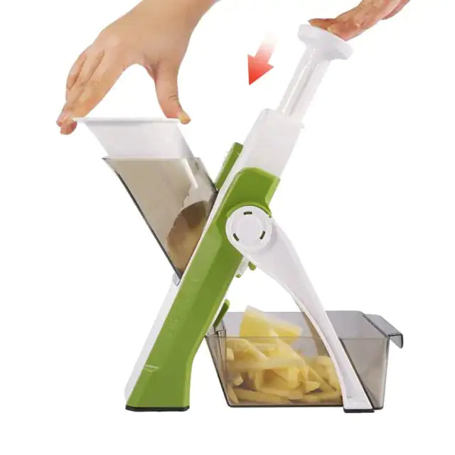 Multi-function Slicer for Kitchen - Glide Goods LLC