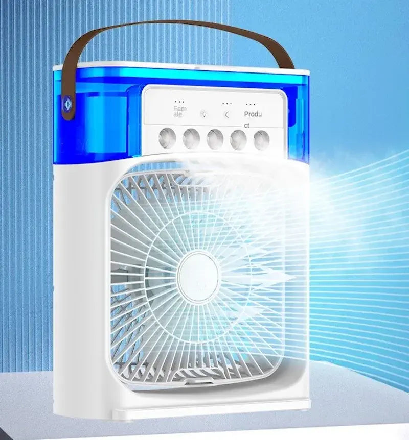 Portable Humidifier Air Cooler - Glide Goods LLC