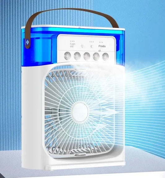 Portable Humidifier Air Cooler - Glide Goods LLC