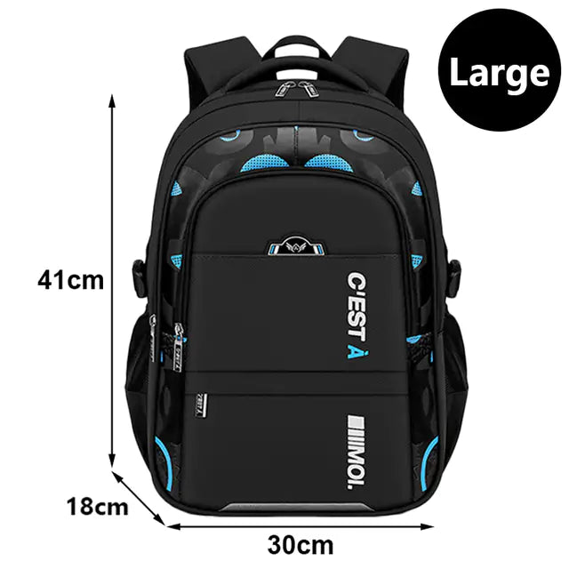 Teenager School Bag - Glide Goods LLC