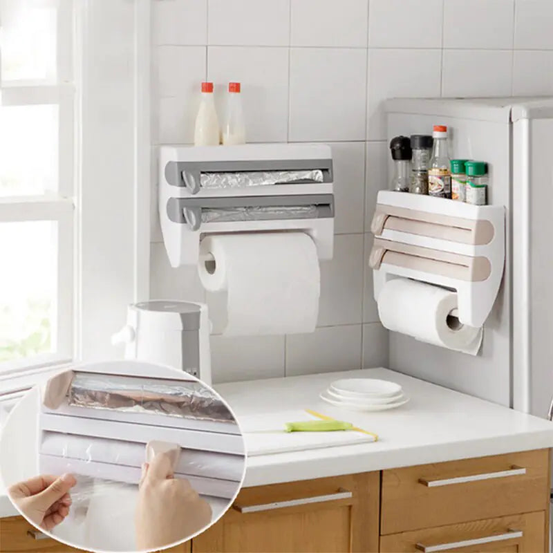 Kitchen Organizer - Glide Goods LLC