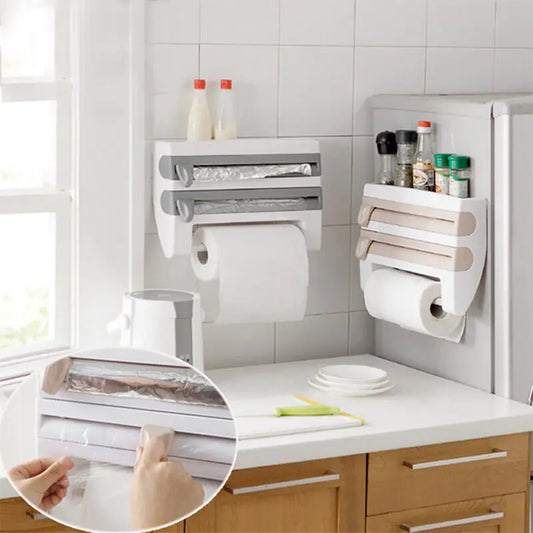 Kitchen Organizer - Glide Goods LLC