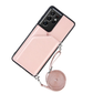 Leather Case with Strap for Samsung Phones