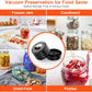 Mason Jar Vacuum Sealer - Glide Goods LLC