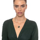 Leo Necklaces for Lovers of the Zodiac 24k Gold Inscribed - Glide Goods LLC