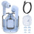 T6 TWS Wireless Earphones - Glide Goods LLC