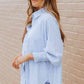 Fernanda Lantern Sleeve Shirt