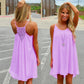 Beach Chiffon Dress - Glide Goods LLC