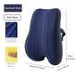Memory Foam Seat Cushion - Glide Goods LLC