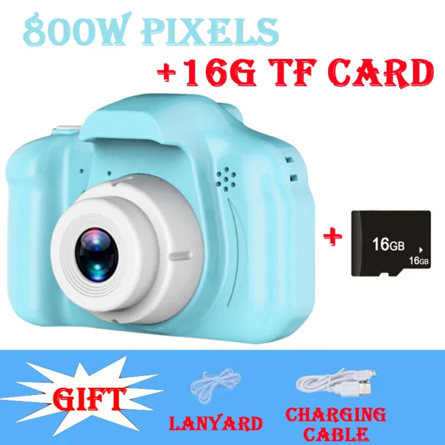 Children's Camera - Glide Goods LLC