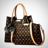 VIP Link Women's Shoulder Bags - Glide Goods LLC
