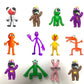 Rainbow Friends Figures Model Toys - Glide Goods LLC