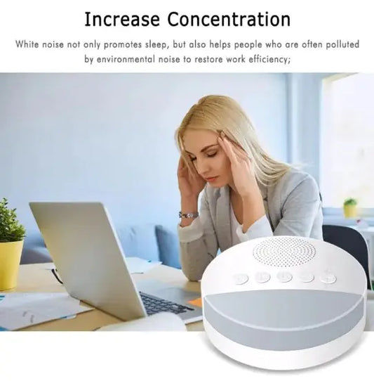 Baby Music Sleep Machine - Glide Goods LLC