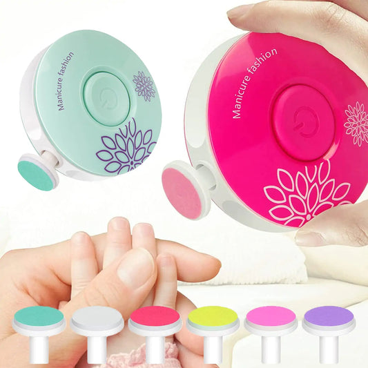 Baby Nail Trimmer - Glide Goods LLC