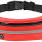 Sporty Waist Belt Bag - Glide Goods LLC