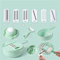 8-In-1 Multifunctional Kitchen Gadget - Glide Goods LLC