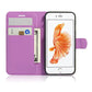 iPhone Solid Case with Wallet And Stand - Glide Goods LLC