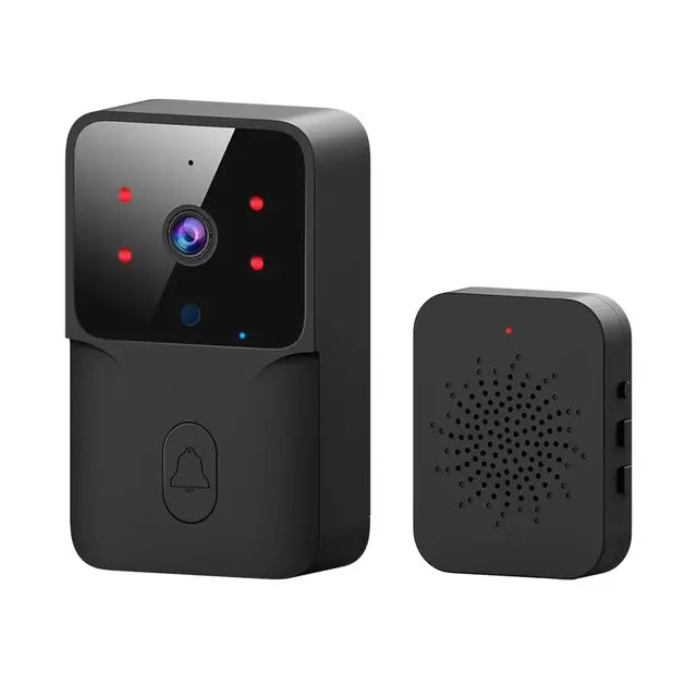 Wi-Fi Video Doorbell - Glide Goods LLC