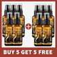 Hair Care Essential Oils - Glide Goods LLC