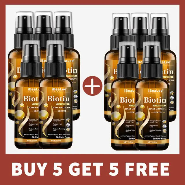 Hair Care Essential Oils - Glide Goods LLC