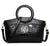 Ring shoulder diagonal bag - Glide Goods LLC