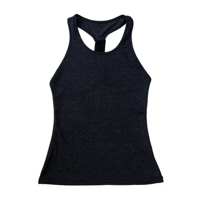 Casual Sleeveless Women  Yoga Shirts - Glide Goods LLC