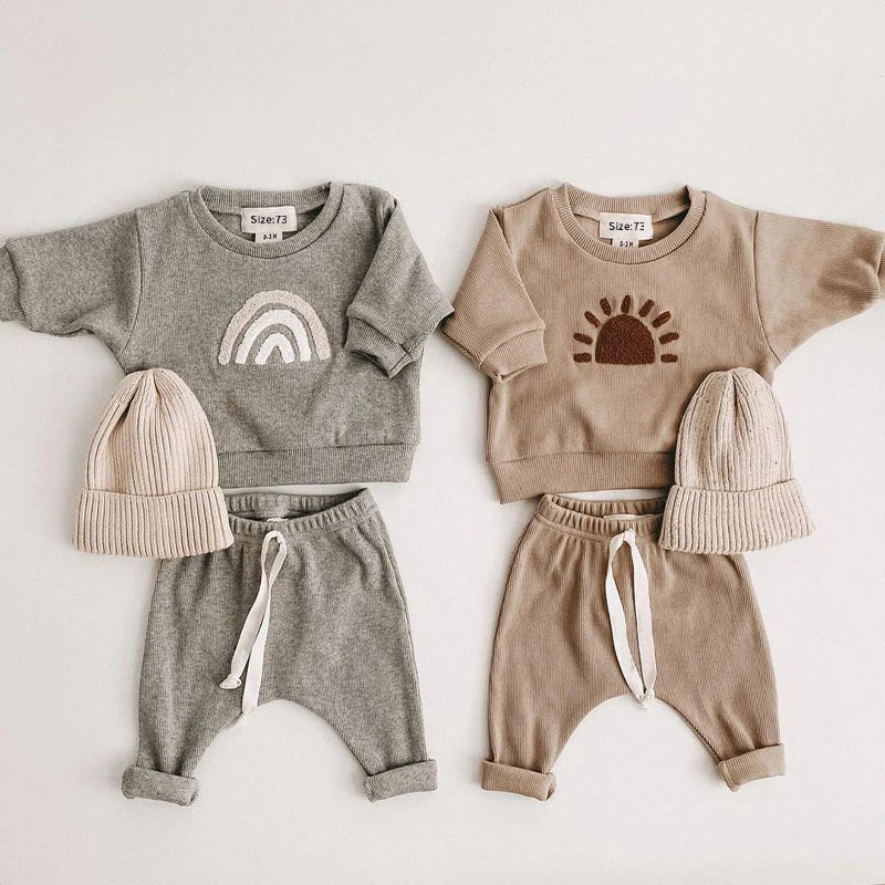 Fashion Kids Clothes Set - Glide Goods LLC