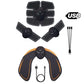 Electric Muscle Stimulator Fitness Massager - Glide Goods LLC