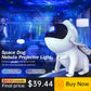 Space Dog Galaxy Star Nebula Projector - Glide Goods LLC