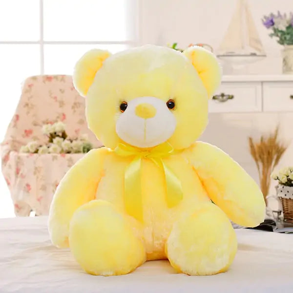 LED Teddy Bear - Glide Goods LLC