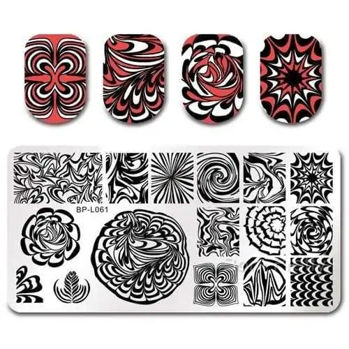 Flower Nail Arts - Glide Goods LLC