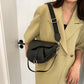 Luxury Designer Women's PU Leather Crossbody Bag 2023 - Glide Goods LLC