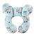 New Protective Baby Travel Pillow - Glide Goods LLC