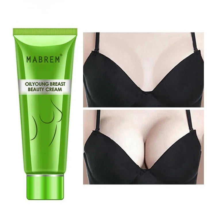OILYOUNG Breast Beauty Cream Breast Enhancer - Glide Goods LLC