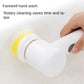 Electric Cleaning Brush For Kitchen - Glide Goods LLC