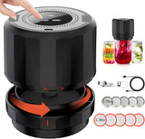 Mason Jar Vacuum Sealer - Glide Goods LLC