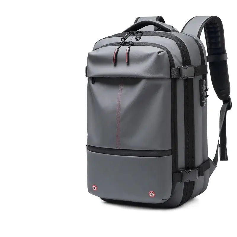 Vacuum Compression Backpack - Glide Goods LLC