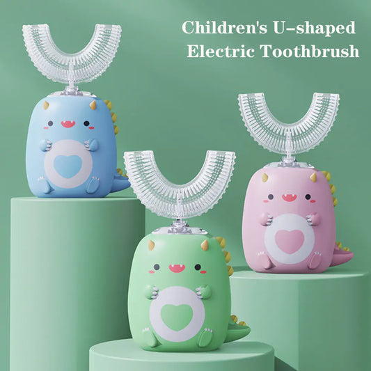 Kids Electric Toothbrush - Glide Goods LLC
