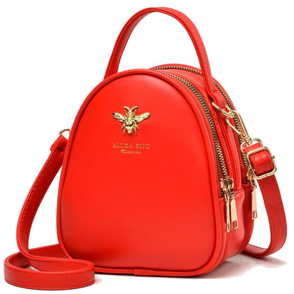 Small Crossbody Bags Shoulder Bag for Women Stylish Ladies Messenger Bags Purse and Handbags Wallet - Glide Goods LLC