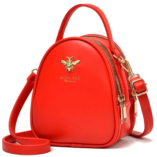 Small Crossbody Bags Shoulder Bag for Women Stylish Ladies Messenger Bags Purse and Handbags Wallet - Glide Goods LLC