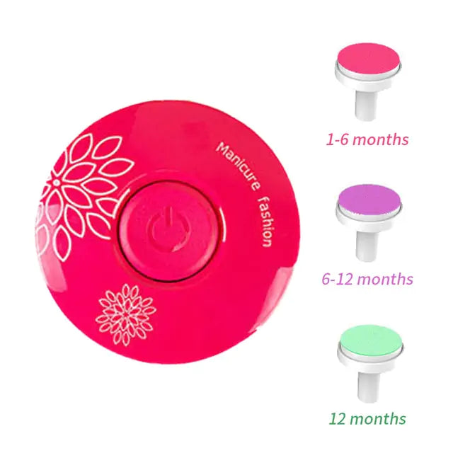 Baby Nail Trimmer - Glide Goods LLC