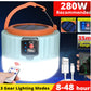 Camping Solar Light - Glide Goods LLC