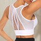 Women's Workout Sports Bra - Glide Goods LLC