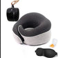 Travel Neck Pillow - Glide Goods LLC